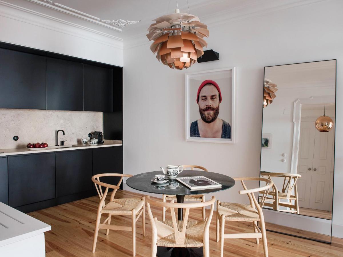 Madalena Orquidea Living Apartments 리스본 외부 사진