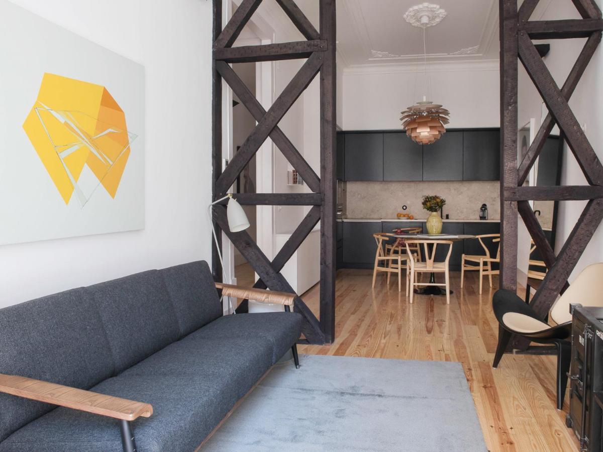 Madalena Orquidea Living Apartments 리스본 외부 사진